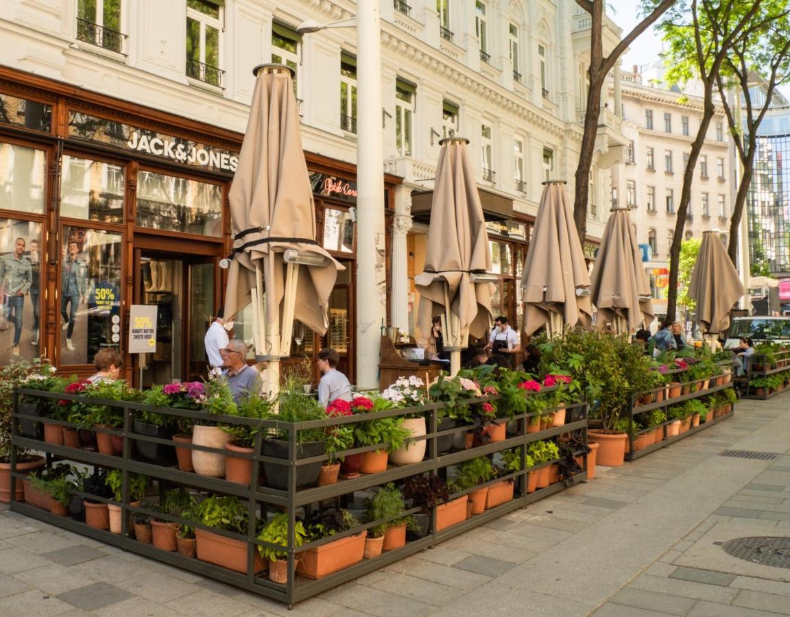 Hotel MOTTO Wien Exterior foto