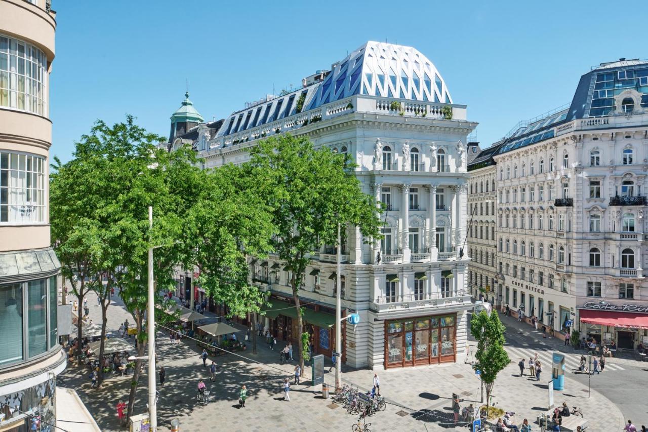 Hotel MOTTO Wien Exterior foto